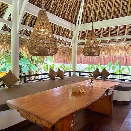 Villa Santai By Optimum Bali Villas تْشانغو المظهر الخارجي الصورة