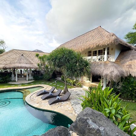 Villa Santai By Optimum Bali Villas تْشانغو المظهر الخارجي الصورة