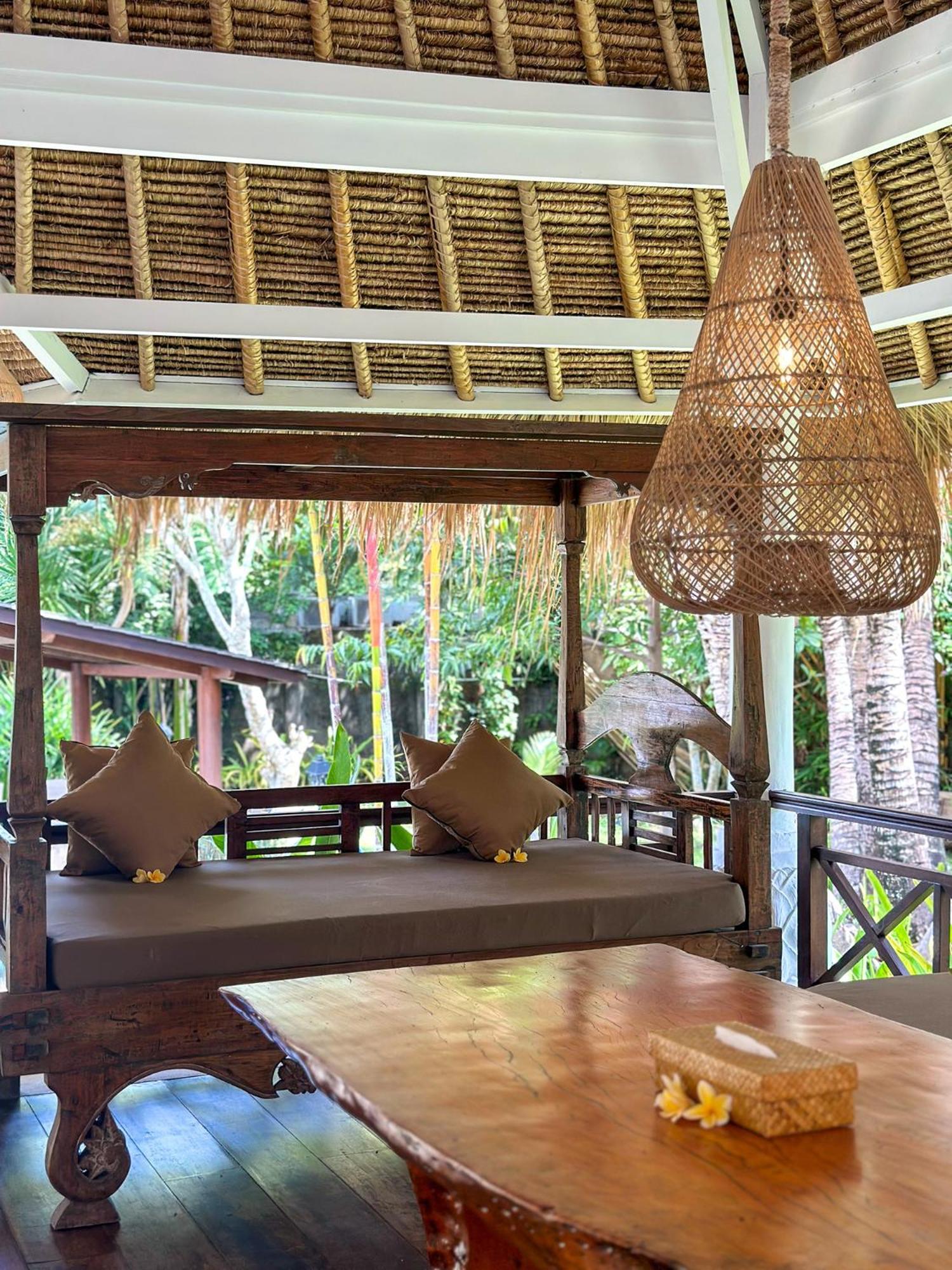 Villa Santai By Optimum Bali Villas تْشانغو المظهر الخارجي الصورة