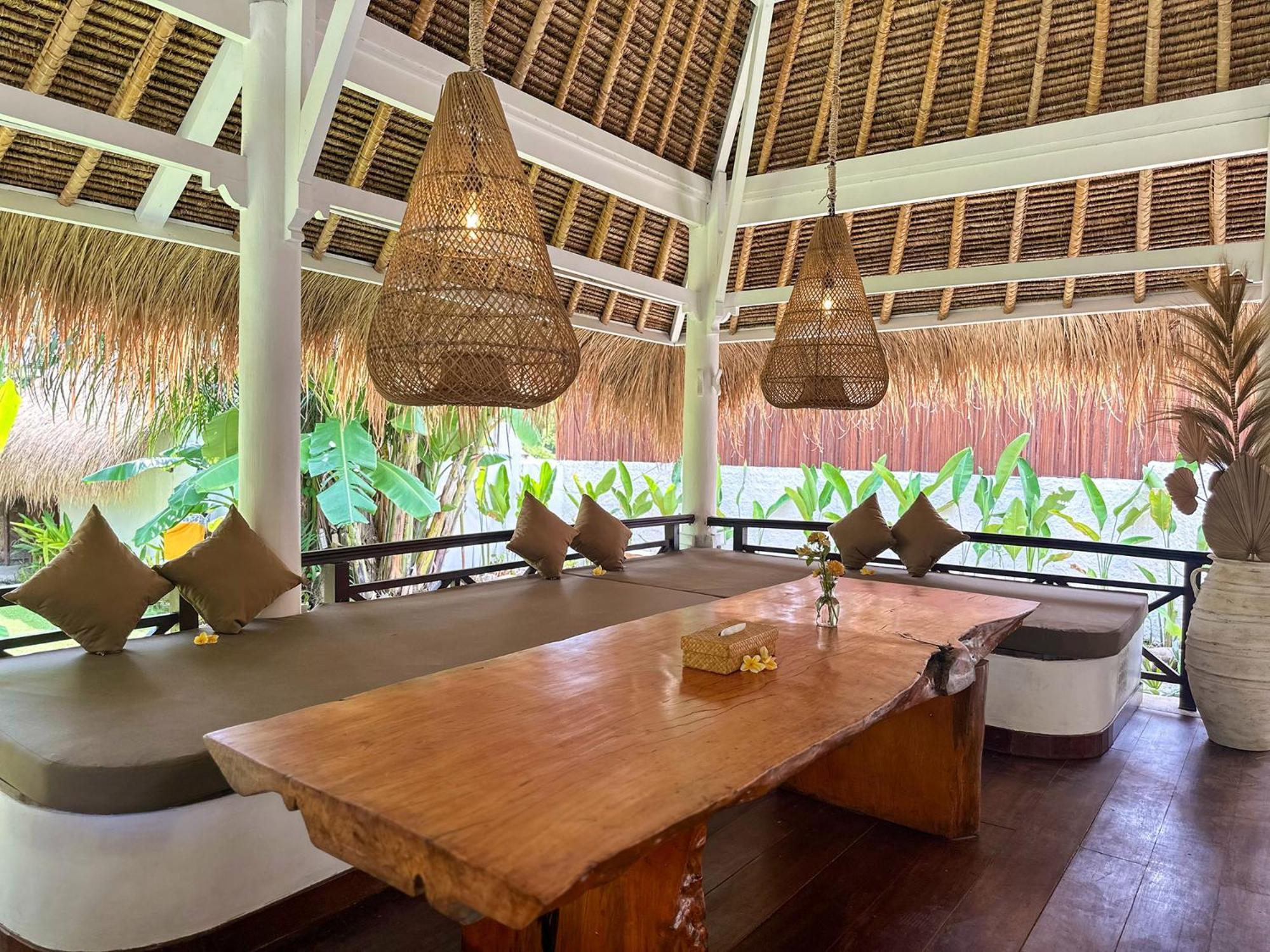 Villa Santai By Optimum Bali Villas تْشانغو المظهر الخارجي الصورة