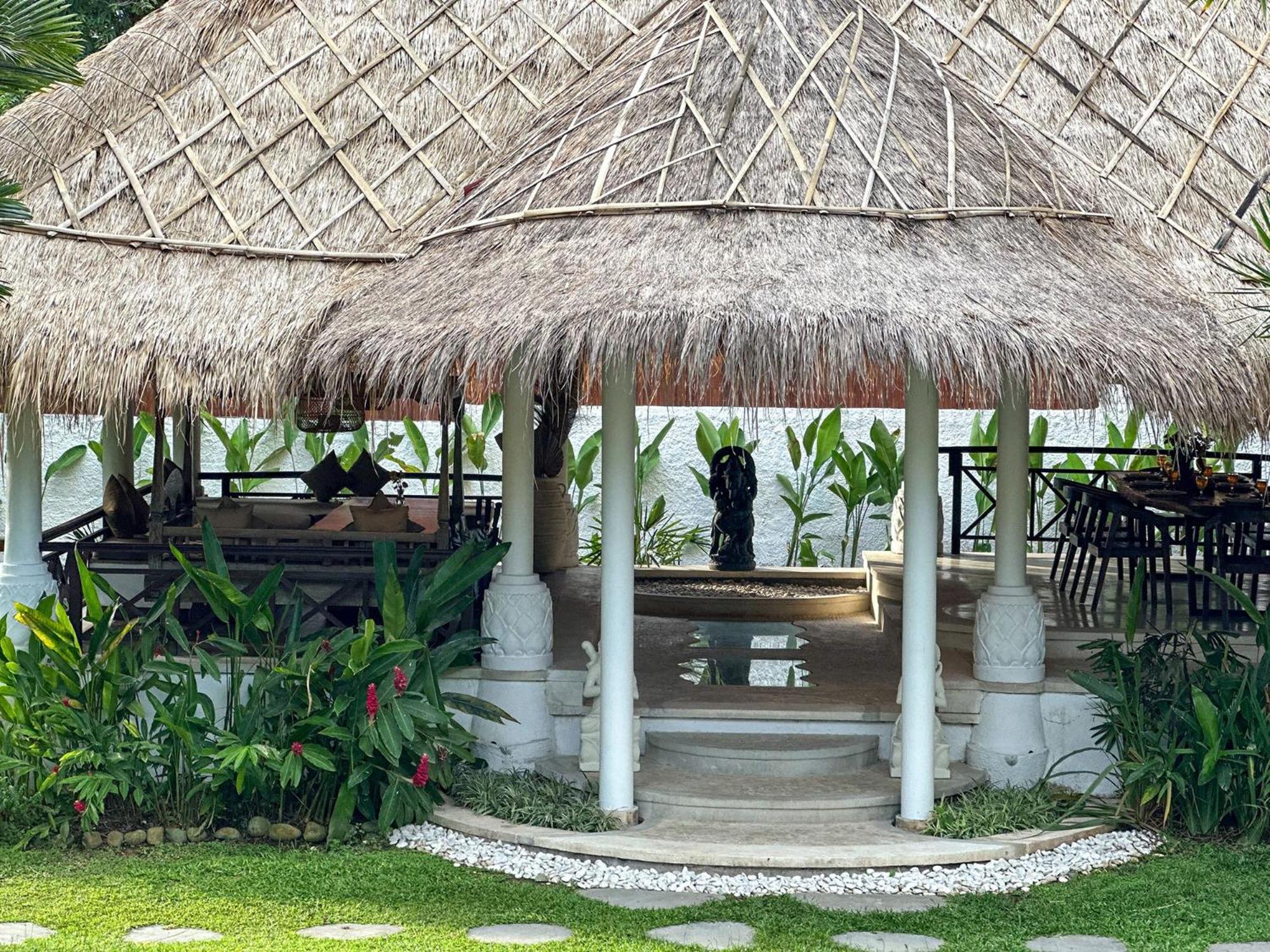 Villa Santai By Optimum Bali Villas تْشانغو المظهر الخارجي الصورة
