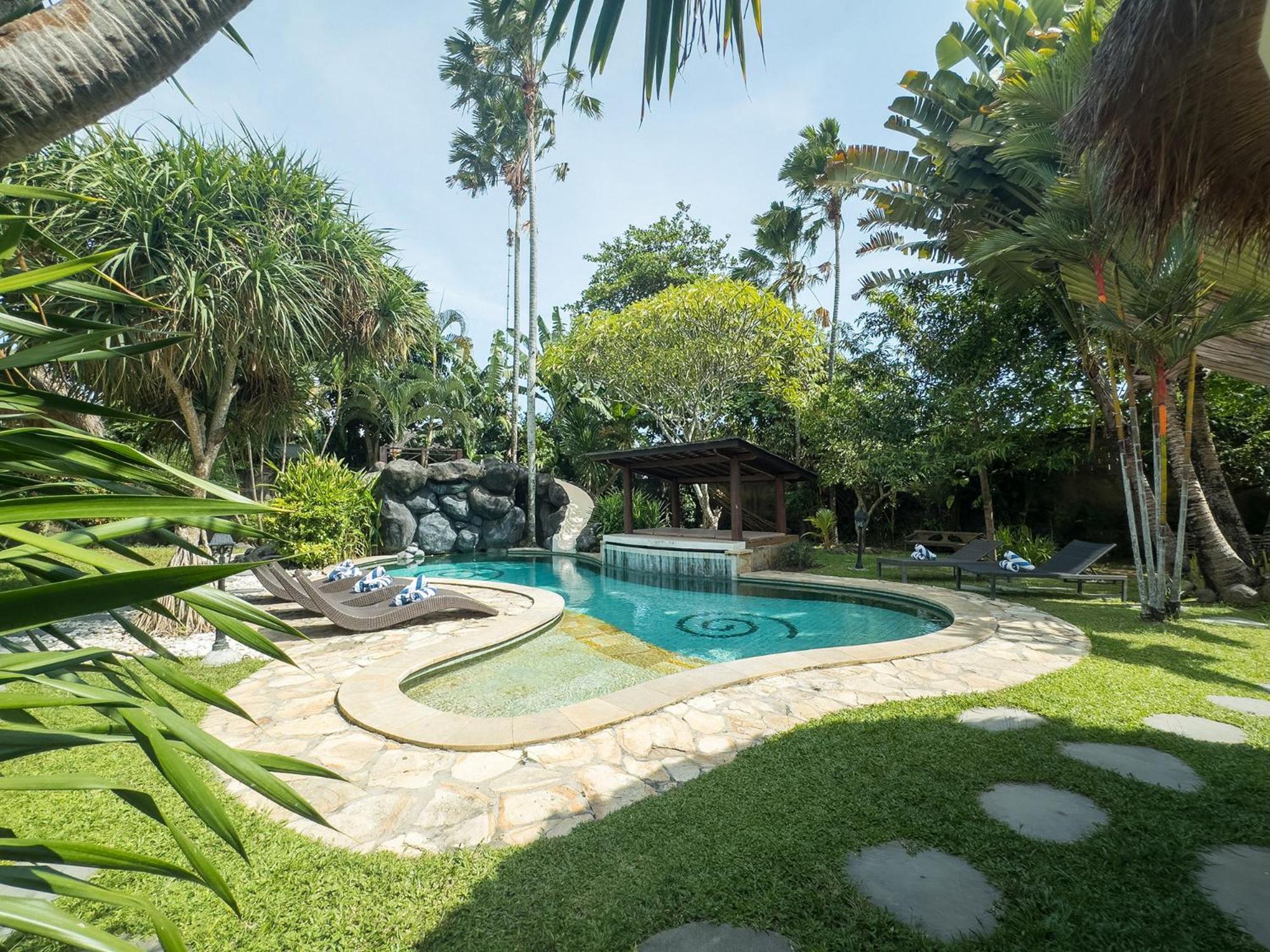 Villa Santai By Optimum Bali Villas تْشانغو المظهر الخارجي الصورة