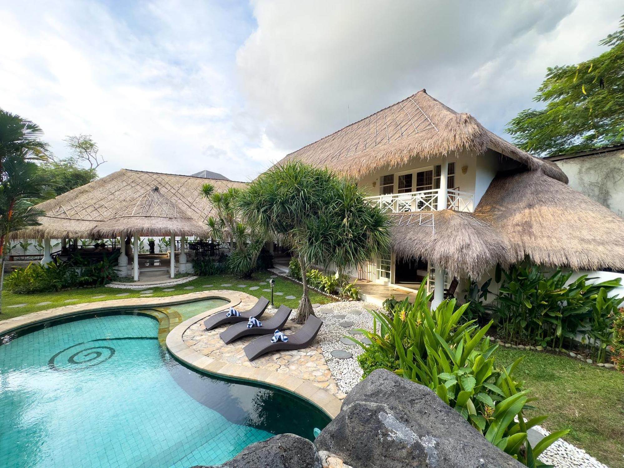 Villa Santai By Optimum Bali Villas تْشانغو المظهر الخارجي الصورة