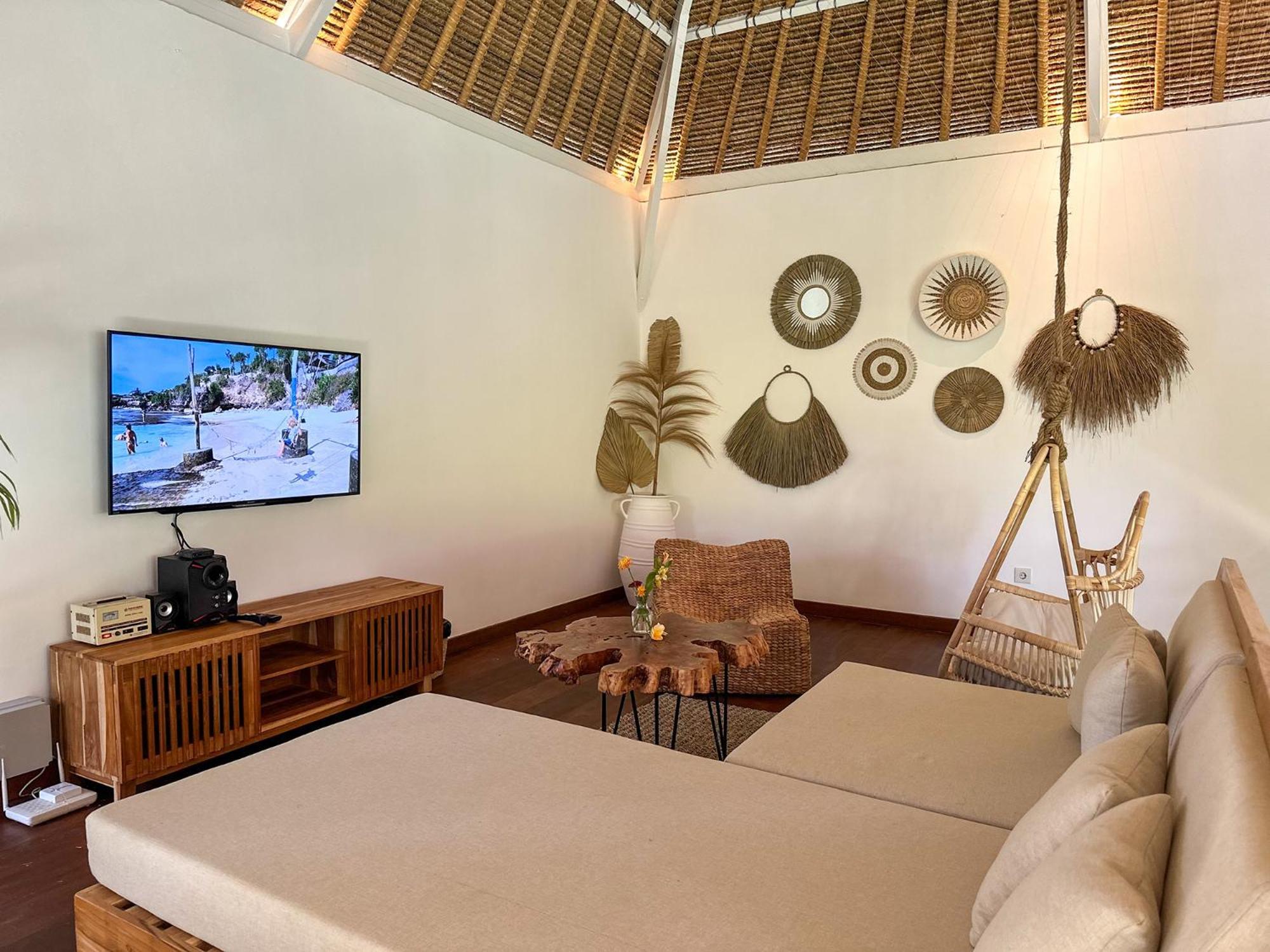 Villa Santai By Optimum Bali Villas تْشانغو المظهر الخارجي الصورة