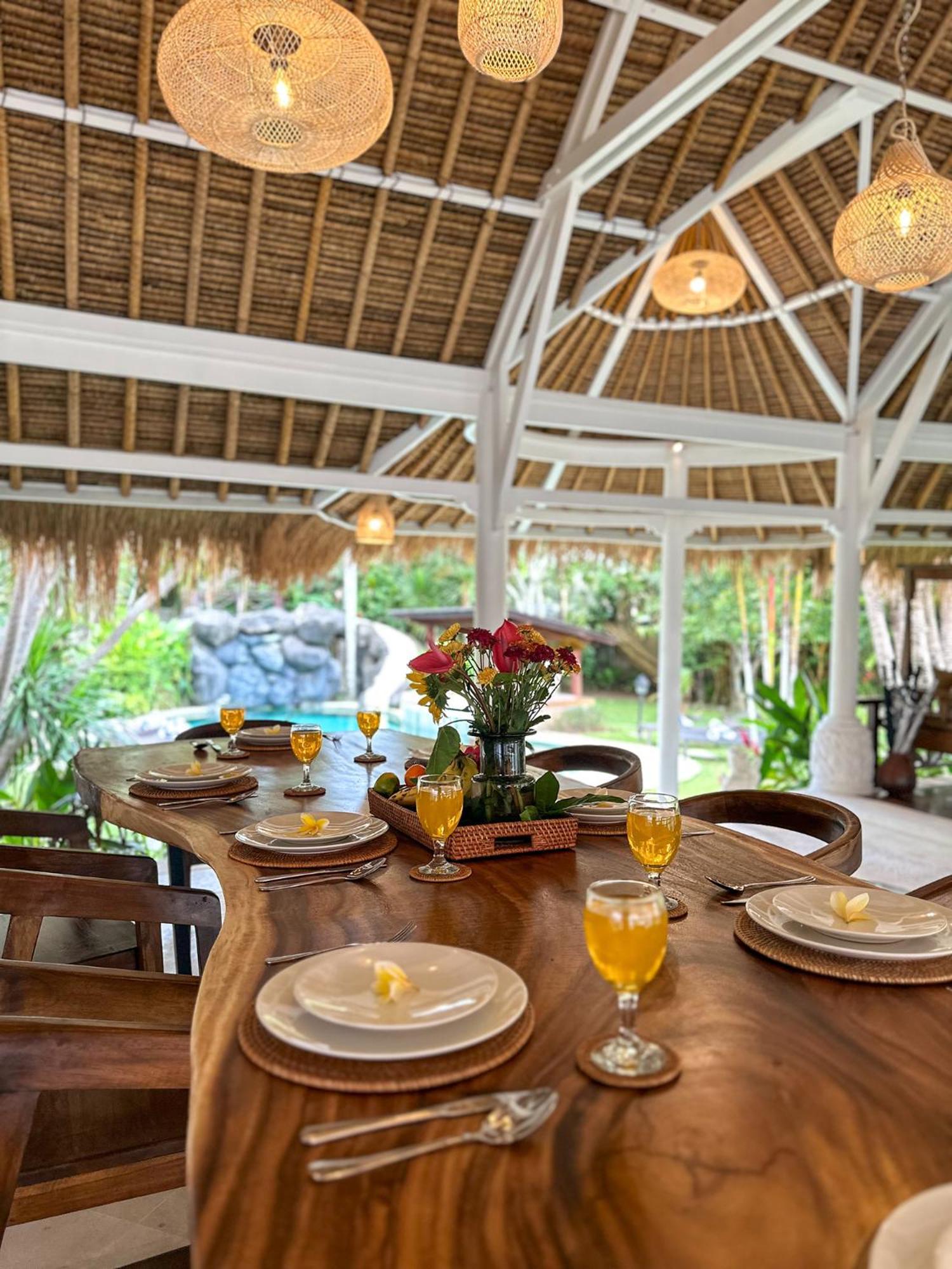 Villa Santai By Optimum Bali Villas تْشانغو المظهر الخارجي الصورة