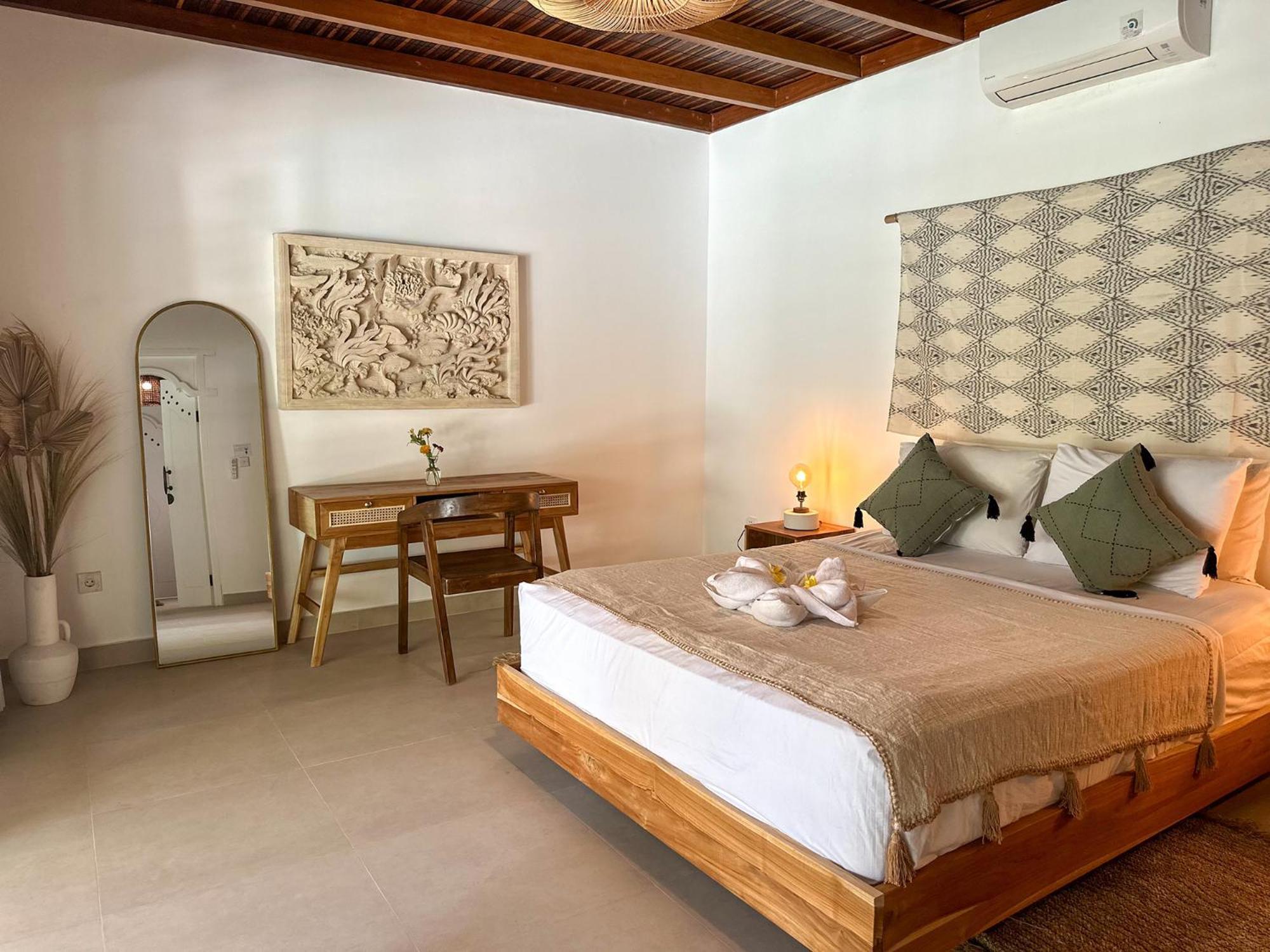 Villa Santai By Optimum Bali Villas تْشانغو المظهر الخارجي الصورة