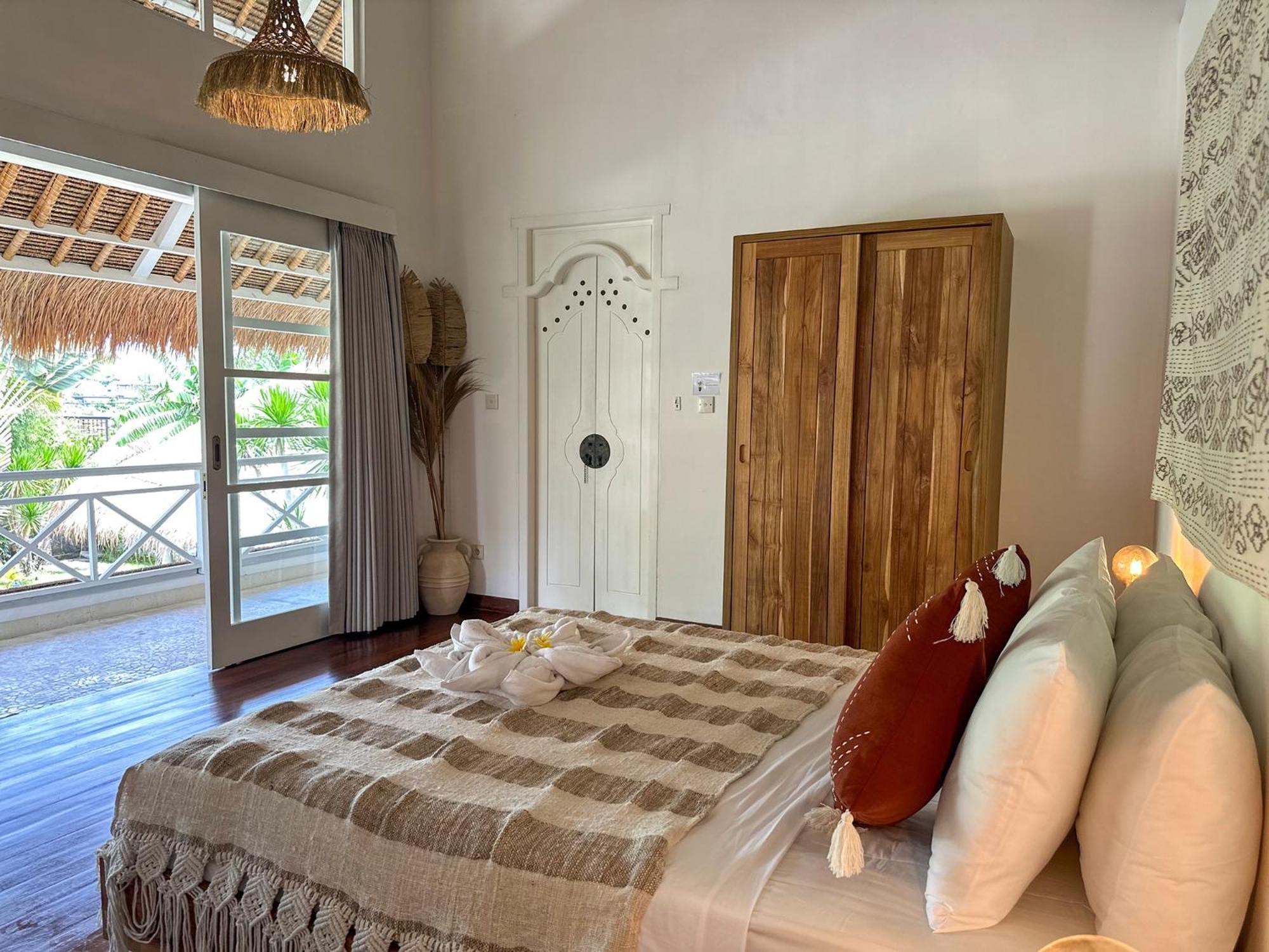 Villa Santai By Optimum Bali Villas تْشانغو المظهر الخارجي الصورة