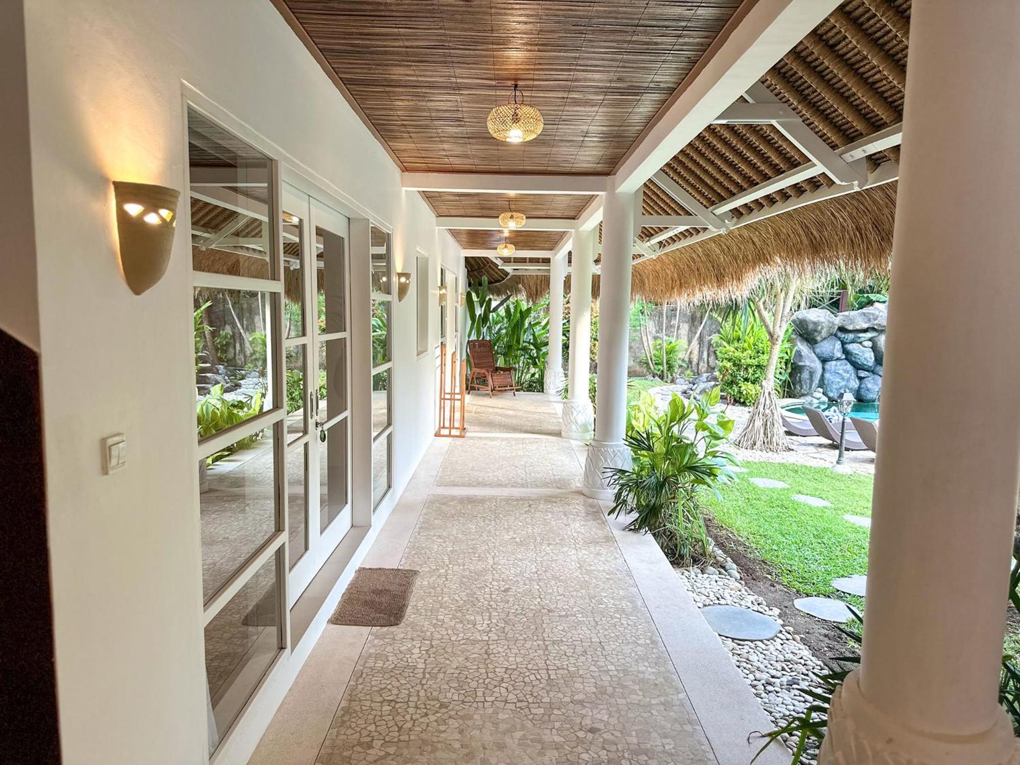 Villa Santai By Optimum Bali Villas تْشانغو المظهر الخارجي الصورة
