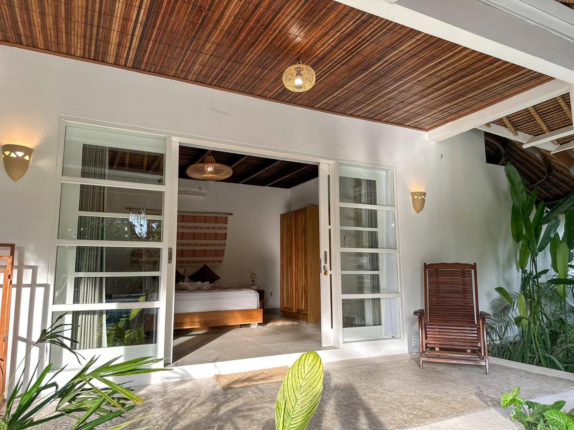 Villa Santai By Optimum Bali Villas تْشانغو المظهر الخارجي الصورة