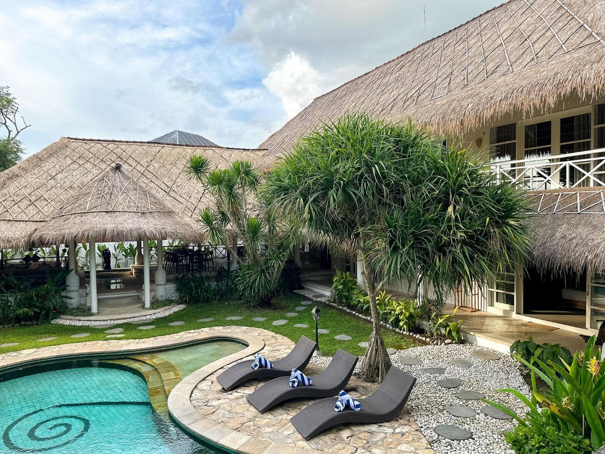 Villa Santai By Optimum Bali Villas تْشانغو المظهر الخارجي الصورة