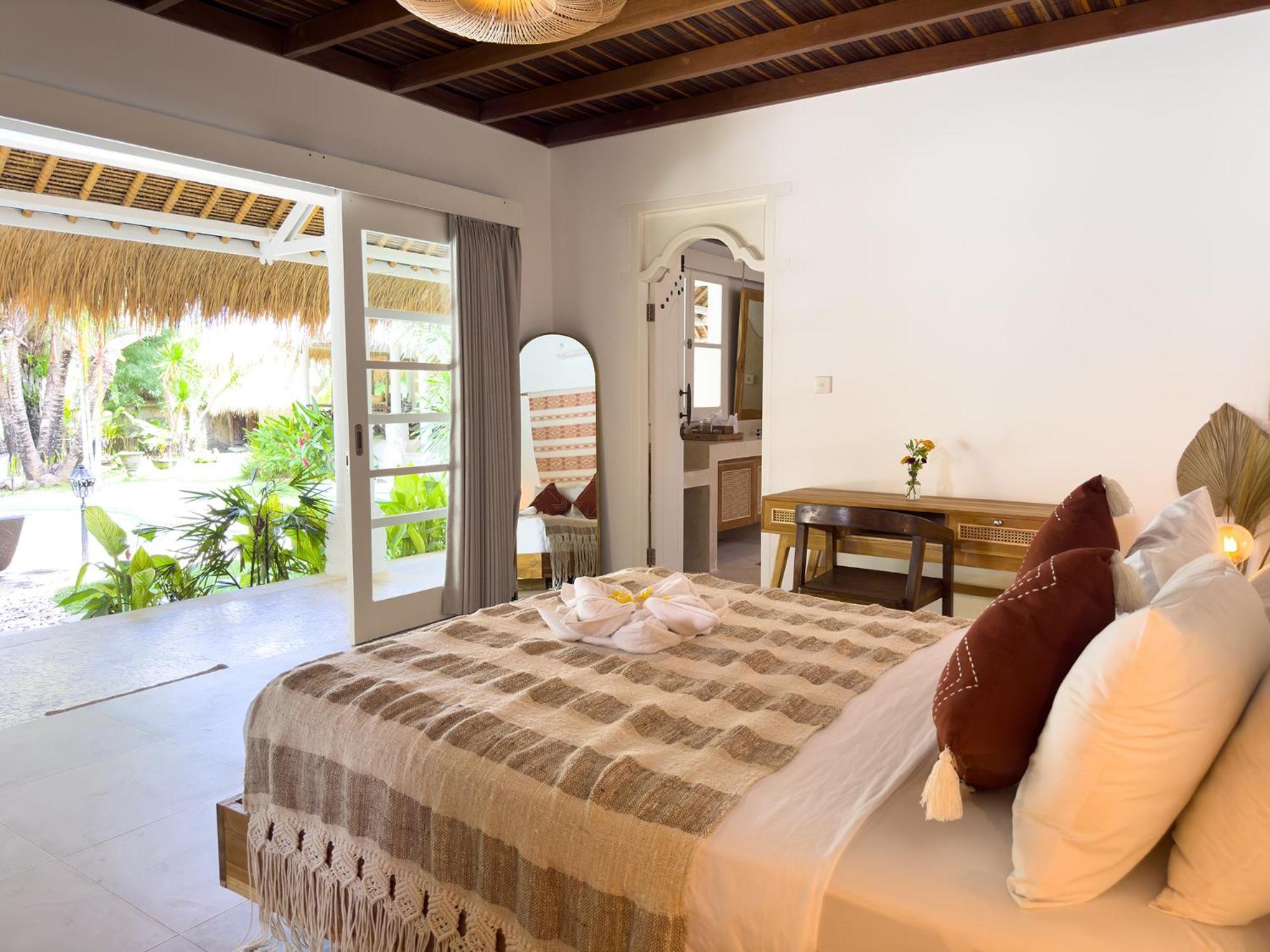 Villa Santai By Optimum Bali Villas تْشانغو المظهر الخارجي الصورة