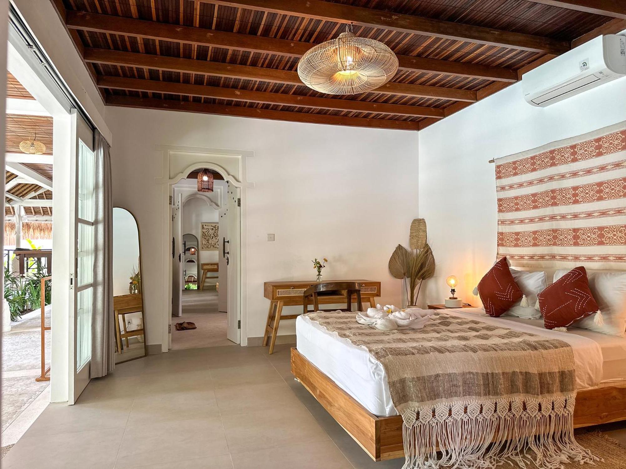 Villa Santai By Optimum Bali Villas تْشانغو المظهر الخارجي الصورة