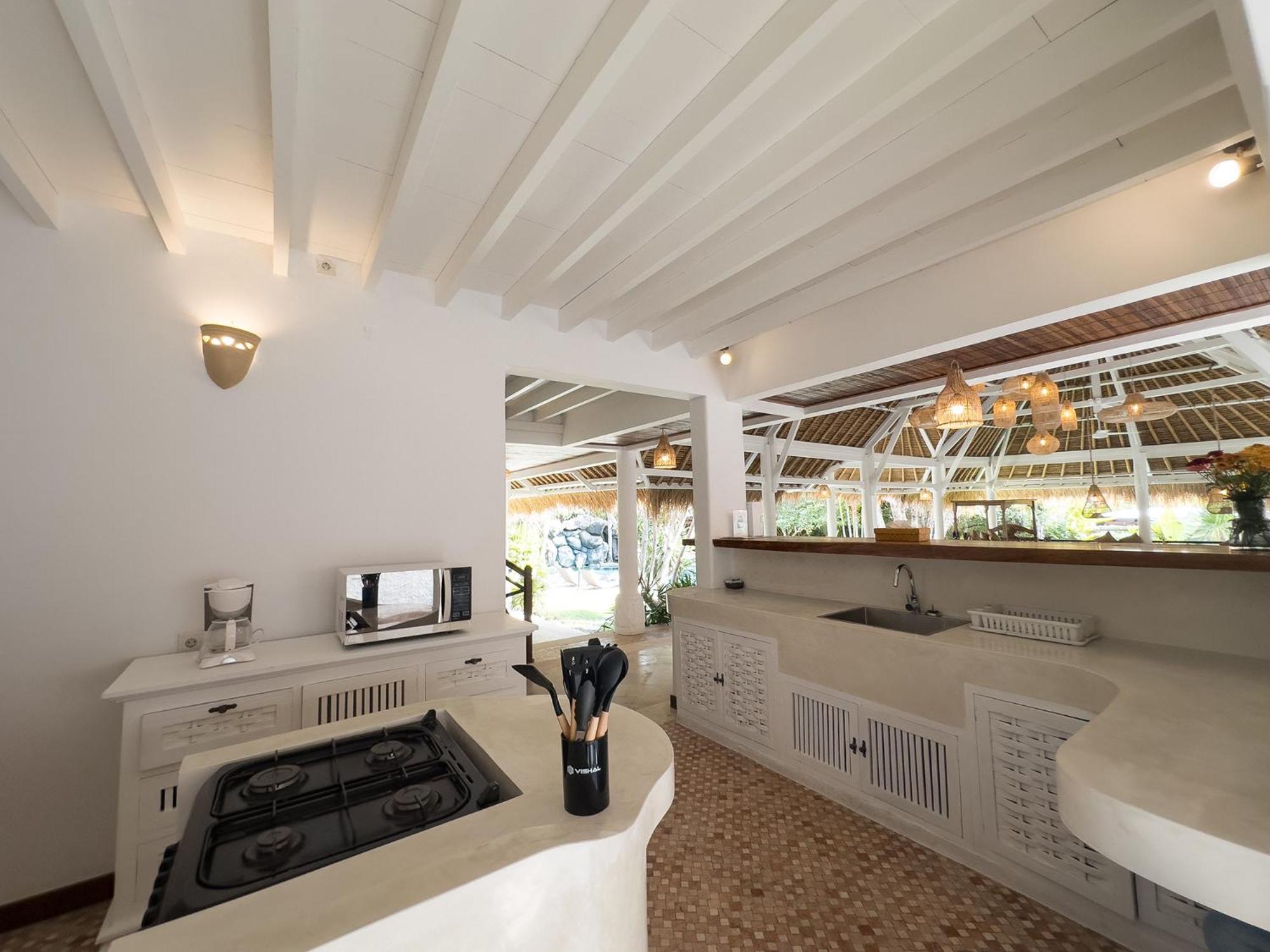 Villa Santai By Optimum Bali Villas تْشانغو المظهر الخارجي الصورة