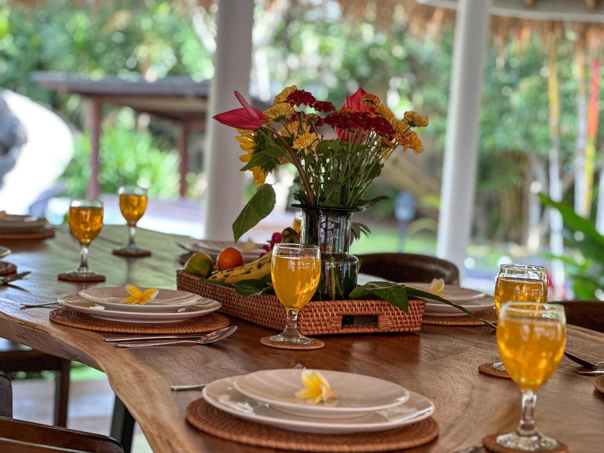 Villa Santai By Optimum Bali Villas تْشانغو المظهر الخارجي الصورة