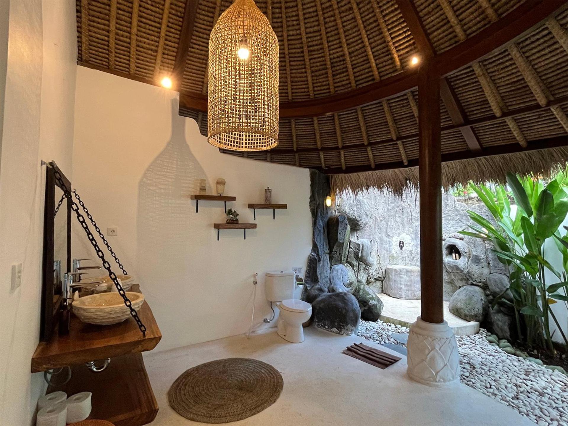 Villa Santai By Optimum Bali Villas تْشانغو المظهر الخارجي الصورة