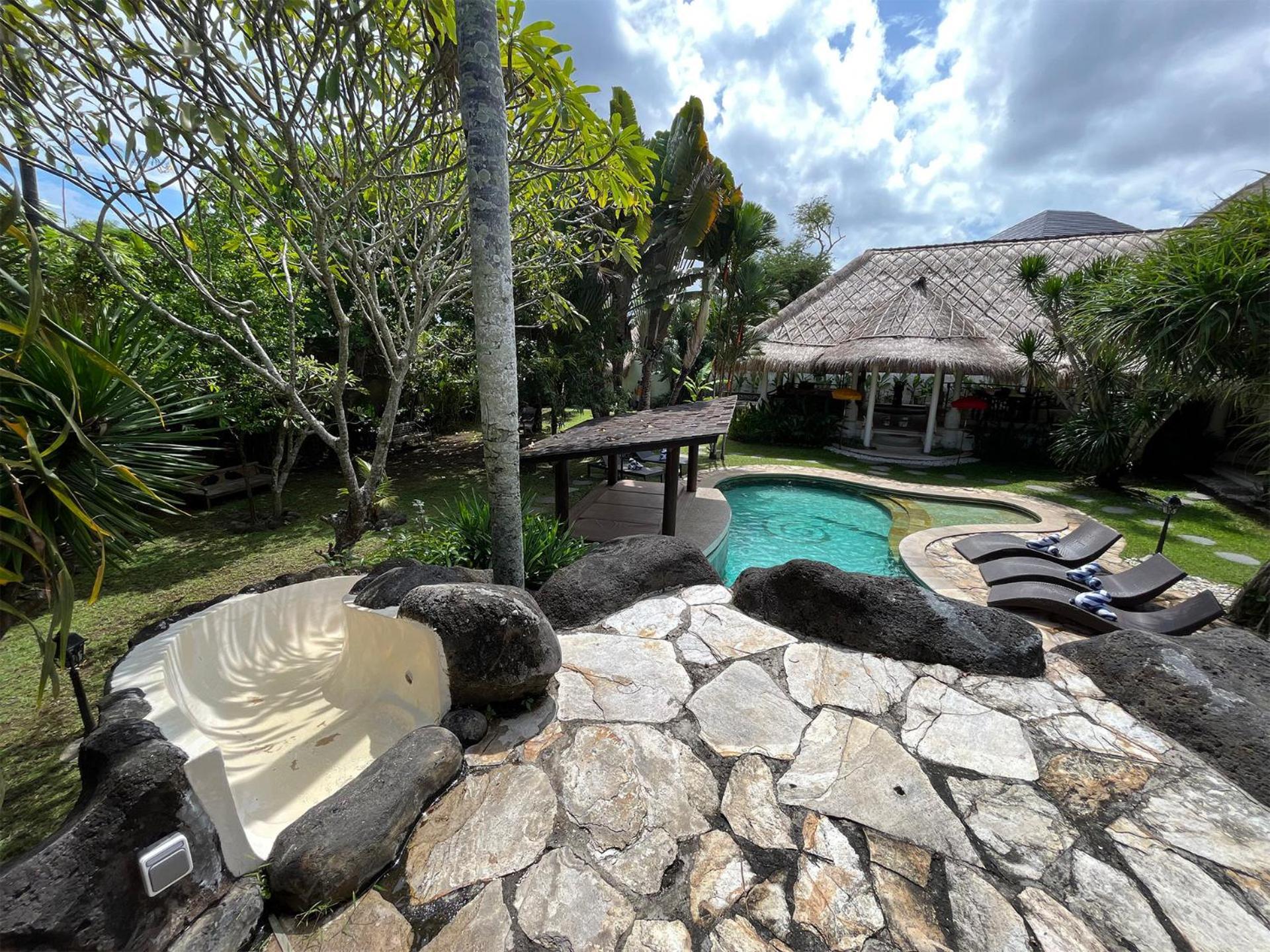 Villa Santai By Optimum Bali Villas تْشانغو المظهر الخارجي الصورة