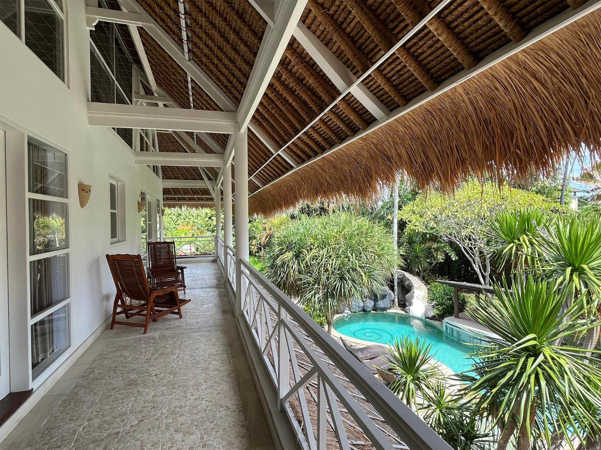 Villa Santai By Optimum Bali Villas تْشانغو المظهر الخارجي الصورة
